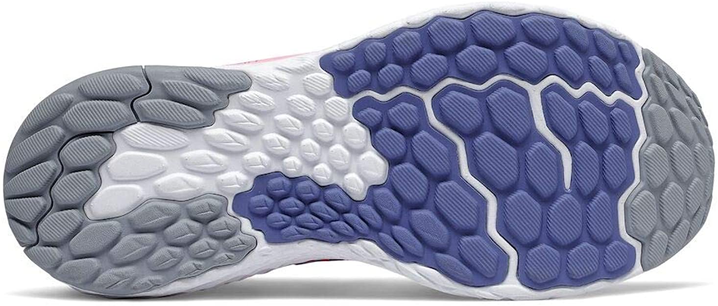 New Balance W1080B10: Women's Fresh Foam 1080 V10 Steel/Magnetic Blue  Sneaker (9 B(M) US Women) - Walmart.com