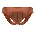 thumbnail image 3 of CandyMan Fashion style 99908 Color Red Size L, 3 of 5