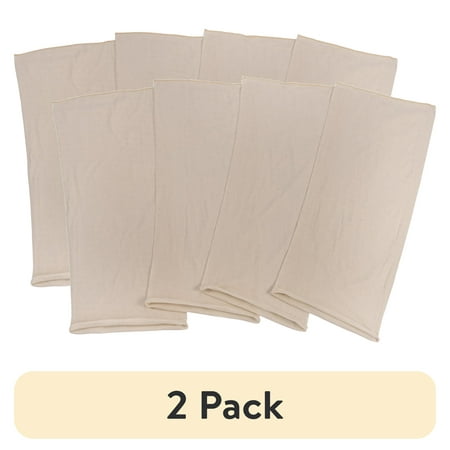 (2 pack) Allen Company Colorado Deluxe Elk Quarter Game Bags - Lightweight Breathable Stretch Material - 4 Pack