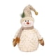 thumbnail image 5 of Santa Claus Figurine Ornament Decoration Indoor Table Desk Statue Decor 45cm , 22cmx30cmx60cm BLESIY Muñeco de nieve, 5 of 8