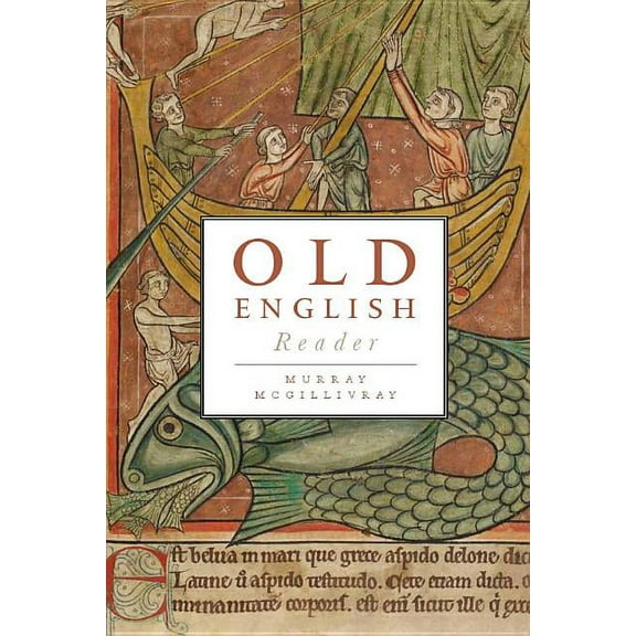 Old English Reader, (Paperback)