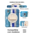 thumbnail image 3 of Funda de uso rudo para ipad mini 6 A2567 A2568 case resistente a caidas con correa, 3 of 4