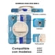thumbnail image 3 of Funda de uso rudo para ipad mini 6 A2567 A2568 case resistente a caidas con correa, 3 of 4