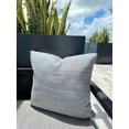 thumbnail image 4 of Coastal Breeze Indigo Indoor Outdoor Pillow 24x24, 4 of 12