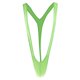 thumbnail image 2 of Bikini para Hombres Mankini Ropa Interior Traje de Baño Bikini Atractivo de Sunnimix hombres tanga ropa interior, 2 of 8