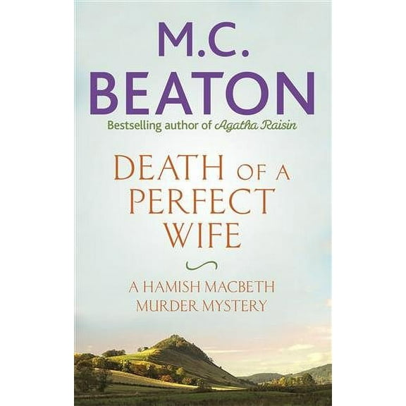Death of a Perfect Wife