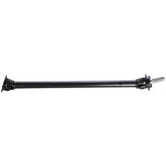 Drive Shaft Assembly Front