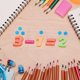 thumbnail image 5 of Fichas de bingo GSE Games & Sports Expert, 1000 unidades, 1,9 cm, azules, 5 of 6