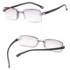 thumbnail image 3 of Gafas de presbicia con borde de diamante y antiluz azul Gafas de presbicia de moda con borde de diamante Gafas de presbicia con doble luz, 3 of 3