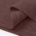 thumbnail image 4 of lmcalzta Womens Summer Tops Ribbed Knit Going out T Shirts Casual U Neck Tights Basic Tees, 4 of 9