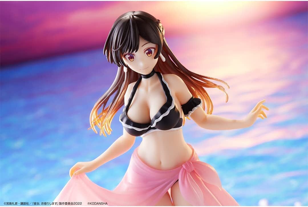 Free Shipping! Bandai Ichibansho Chizuru Mizuhara -Summer