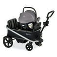 BOB Gear Renegade Wagon Infant Car Seat Adapter C35
