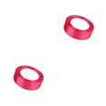 thumbnail image 1 of Bearachild Paquete Cinta Accesorios para manualidades DIY Cintas de poliéster Sandía Rojo 65 Rojo Sandia 65 2Conjunto, 1 of 6