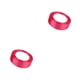 thumbnail image 1 of Bearachild Cinta de papel de regalo Decoraciones de boda Hecho a mano Multicolor Accesorios para manualidades de bricolaje Cintas de poliéster Type20 NO20, 1 of 6