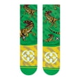 thumbnail image 3 of Colby Phillips Velociraptor Crew Socks, 3 of 7