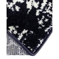 thumbnail image 5 of Unique Loom Richmond Collection Area Rug - Medallion (3' 3" Round Navy Blue/Ivory), 5 of 6