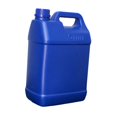 thumbnail image 4 of jifeng Hdpe Jug Mixing Bottle 5L Bucket Square Camping Kettle Empty Mixing Can Storage Blue, 4 of 9