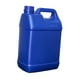 thumbnail image 4 of Jarra de HDPE Jarra de agua Cubo de 5 L con asa y tapa Tanque de almacenamiento Contenedor de HDPE para agua Bebidas líquidas Jabones Salsas Aceites Azul, 4 of 8