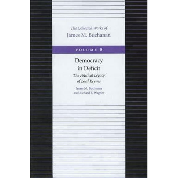 DEMOCRACY IN DEFICIT (Paperback)