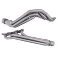 thumbnail image 2 of BBK Performance 1947 2011-2014 Ford F150 Coyote 5.0 Truck 1-3/4" Long Tube Headers - Chrome, 2 of 6