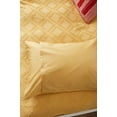 thumbnail image 3 of Bouclair Yellow Obra - Duvet Cover Set Double, 3 of 10