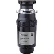 GE® 1/2 HP Continuous Feed Garbage Disposer - Corded, GFC525N