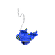 thumbnail image 1 of Sapo Universal de 3 pulgadas con cadena de acero inoxidable Fleximatic, 1 of 4
