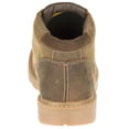 thumbnail image 4 of Caterpillar Mens Graft Boots in Dark Beige, 4 of 6