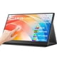 thumbnail image 1 of EVICIV Monitor portátil con pantalla táctil 15.6 FHD 1080P IPS Monitor de pantalla táctil de 10 puntos con cubierta de soporte y parlantes, HDMI USB C Eye-Care Monitor externo de viaje para computador, 1 of 5