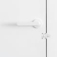 thumbnail image 4 of HEALEEP Sliding Window Locks Heavy Duty Aluminium Alloy Door Latch For Daily Use 1Pack, 4 of 8