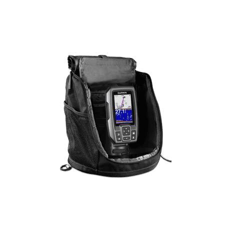 Garmin 010-01550-10 Fishfinder, Striker 4, with Portable Kit