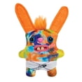 thumbnail image 2 of KEVCHE Fuggler Funny Ugly Monster, 4 Inch Ugly Monster Plush Stuffed Animals BABY FUGG Rabid Rabbit Colorful, Plush Toys for Kids, 2 of 5