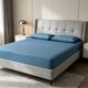 thumbnail image 5 of Quilted Waterproof Bed Cover Complete Set For Mattress Protection Summer Ice Silk Mat, 5 of 7