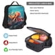 thumbnail image 5 of Fotbe Underwater Plant Octopus Set Escolar 3 en 1 para Niños - Mochila Duradera con Lonchera Aislante y Estuche para Lápices - Mochila Escolar para Niños y Niñas, 5 of 7