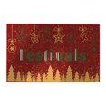 thumbnail image 2 of Grande Vente! Tapis de Porte Entrée Porche Tapis de Porte Maison Tapis d'Entrée Cadeau, 2 of 6