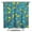 White-154, variant on Tropical Reef Shower Curtain - Shark & Marine Life Water-Resistant Art, Washable Bathroom Set with Oceanic Pattern Hooks,84x72in