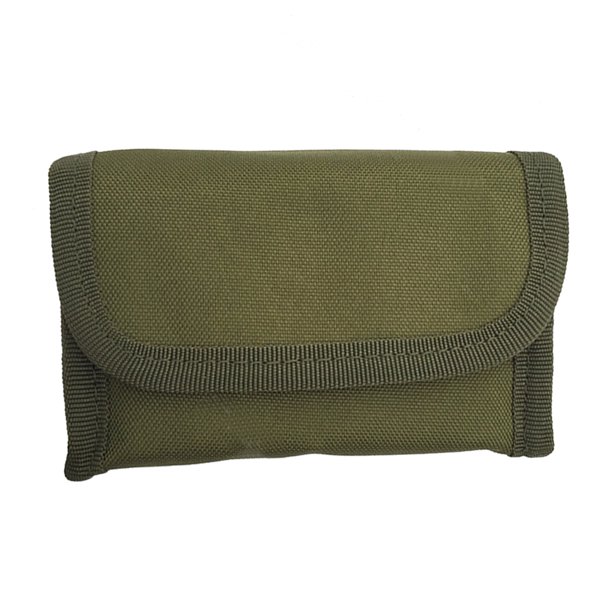 MOLLE Mini Riñonera Bolsillo 600D Nylon Accesorios Organizador Bolsa Multifunción Hugtrwg Para estrenar