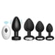 thumbnail image 5 of Tapón anal inalámbrico con control remoto, masajeador de próstata, masturbación, clímax, producto para adultos, hombres y mujeres, 5 of 5
