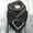 R, variant on Yanyanz Scarface, Scarves Casual Warm Soft Shawls Fashion Printing Wrap Women Scarf, Scarf Z One Size