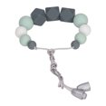 thumbnail image 3 of Collar masticable de silicona, collar de dentición para bebés, collar de dentición para niños pequeños, collar de dentición para bebés, durabilidad extendida, 3 of 8
