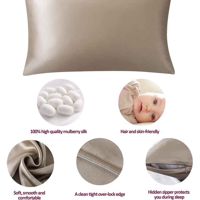 Coppia Cuscini Memory Foam 18 Cm Con Fodere In Cotone Omaggio - Per Cervicale E Supporto Ortopedico, Made In Italy, 70x40 Cm