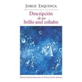 thumbnail image 1 of Libro Descripcion De Un Brillo Azul Cobalto Tapa Blanda, Autor Jorge Esquinca, Editorial Ediciones Era EDICIONES ERA 9786074450361, 1 of 2
