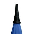 thumbnail image 5 of Ultrashades 9ft Patio Umbrella with Crank 3-Tier Pagoda Outdoor Market Umbrella with 8 Ribs, Blue, 5 of 6