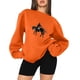 thumbnail image 1 of ICHUANYI Clearance Women Casual Full Sleeve Round Neck Tops Loose Blouse Valentine's Day Print Graphic Sweatshirt ICHUANYI "ICHUANYI", 1 of 6