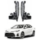 thumbnail image 1 of Par de Luces Antiniebla LED para Toyota Corolla SE XSE 2017-2019, 1 of 5