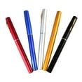 thumbnail image 4 of YESTUNE Mini Telescopic Portable Pocket Fish Pen Aluminum Alloy Fishing Rod Pole + Reel, 4 of 18