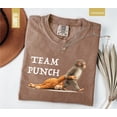 thumbnail image 3 of Team Punch T-Shirt, Baby Monkey Punch Shirt, 3 of 6
