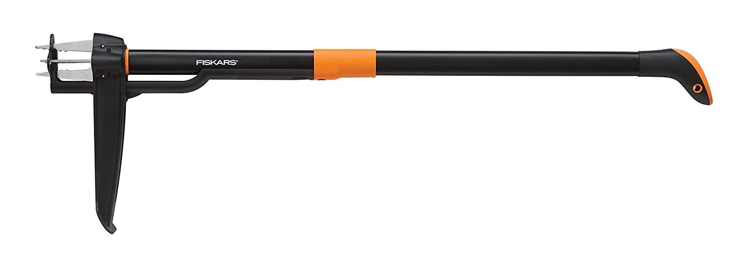 Fiskars stand on sale up weeder
