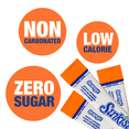 thumbnail image 4 of Sunkist Zero Sugar Variety Pack Singles-to-Go Powdered Drink Mix, 30 Count Packets, 4 of 9