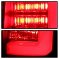 thumbnail image 6 of Spyder 09-14 Ford F150 V2 Light Bar LED Tail Lights - Black (ALT-YD-FF15009V2-LBLED-BK), 6 of 7